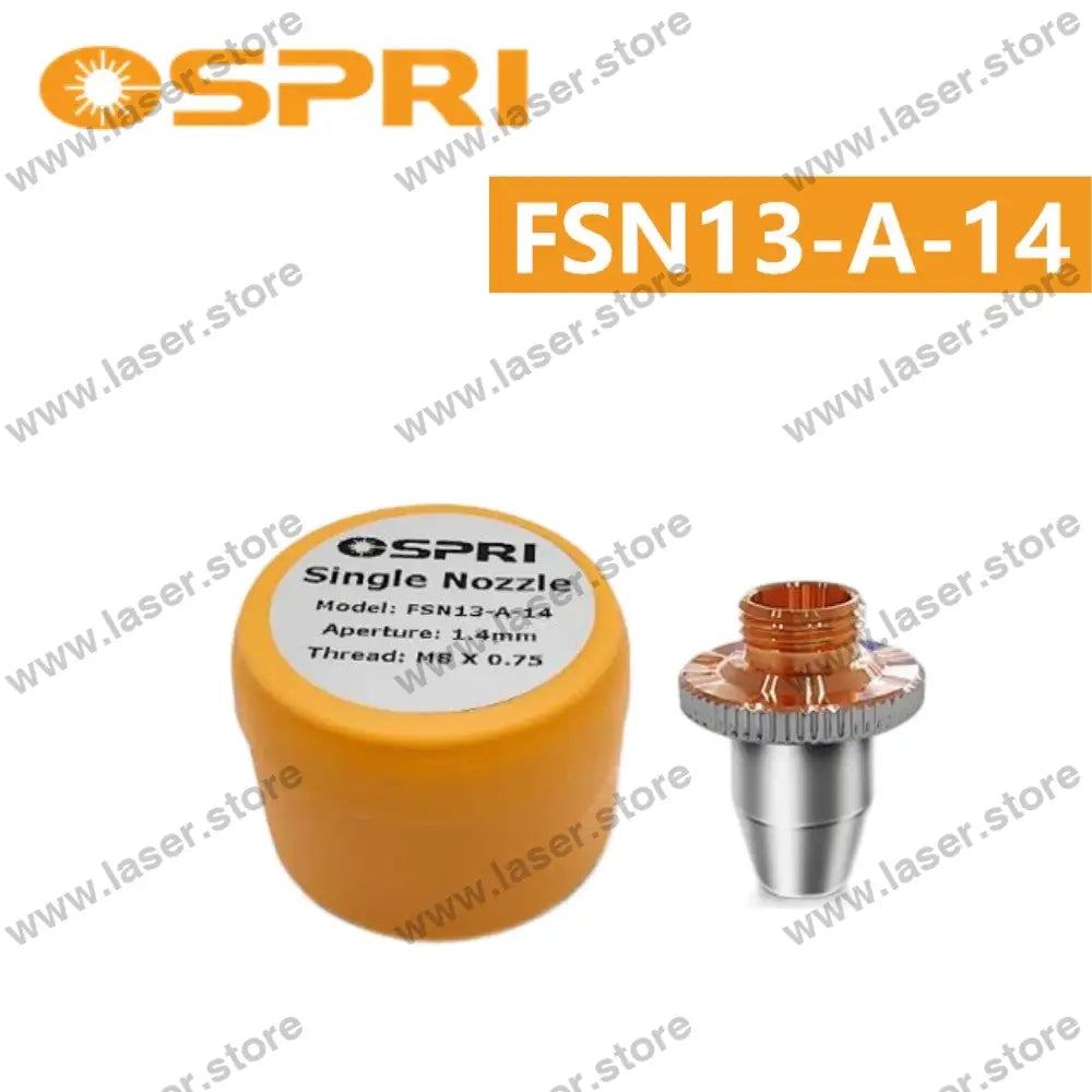 OSPRI Single & Double-layer Nozzle M8*0.75（15mm） Single 1.4mm（FSN13-A-14）