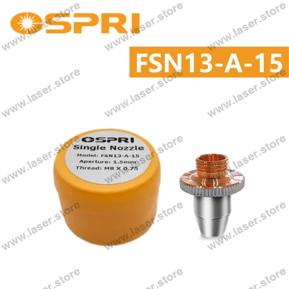 OSPRI Single & Double-layer Nozzle M8*0.75（15mm） Single 1.5mm（FSN13-A-15）