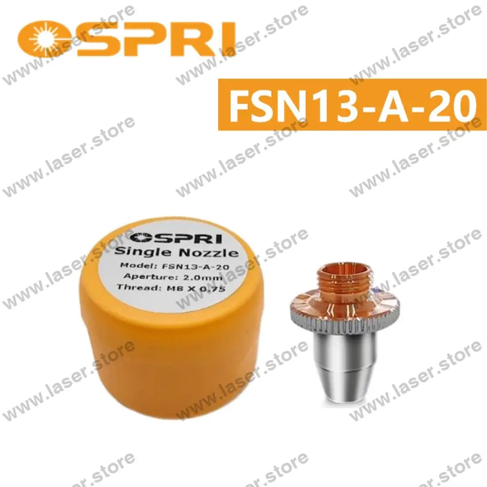 OSPRI Single & Double-layer Nozzle M8*0.75（15mm） Single 2.0mm（FSN13-A-20）