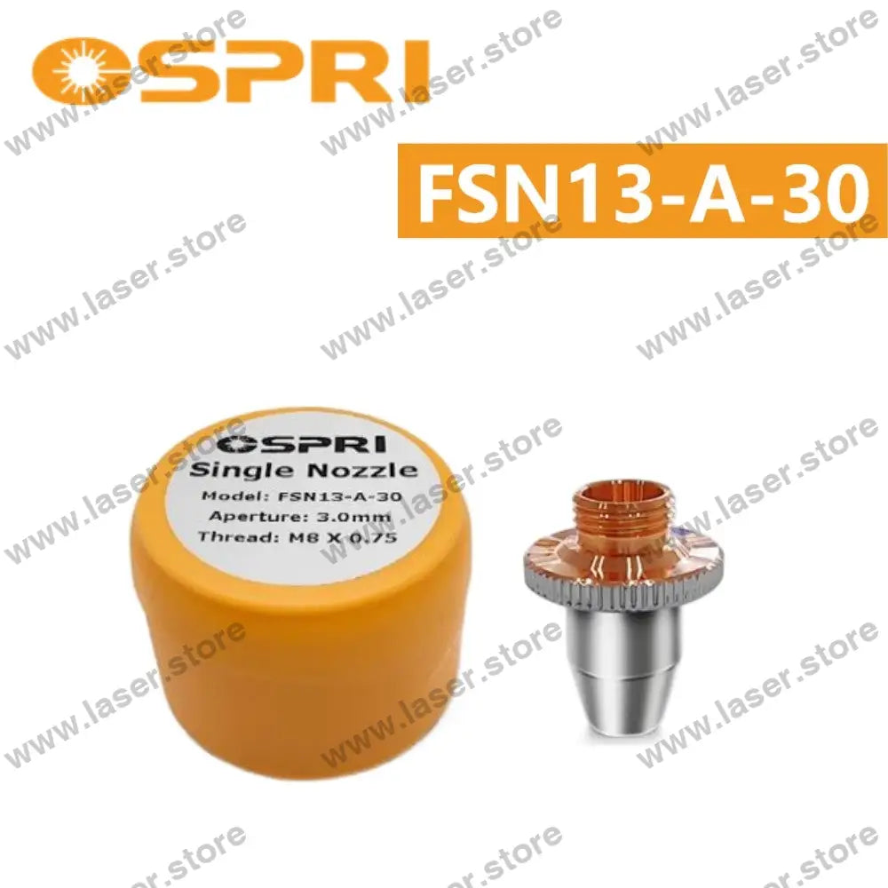 OSPRI Single & Double-layer Nozzle M8*0.75（15mm） Single 3.0mm（FSN13-A-30）