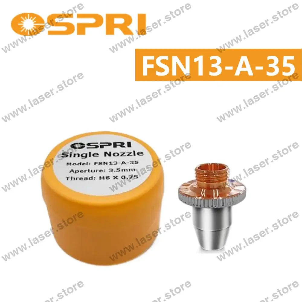 OSPRI Single & Double-layer Nozzle M8*0.75（15mm） Single 3.5mm（FSN13-A-35）