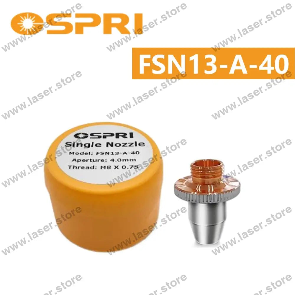 OSPRI Single & Double-layer Nozzle M8*0.75（15mm） Single 4.0mm（FSN13-A-40）