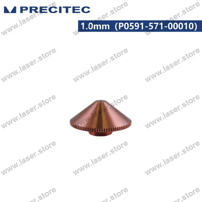 Prectiec Original DE HP1.5’’ CON-conical Nozzles M11*0.75 1.0mm（P0591-571-00010）