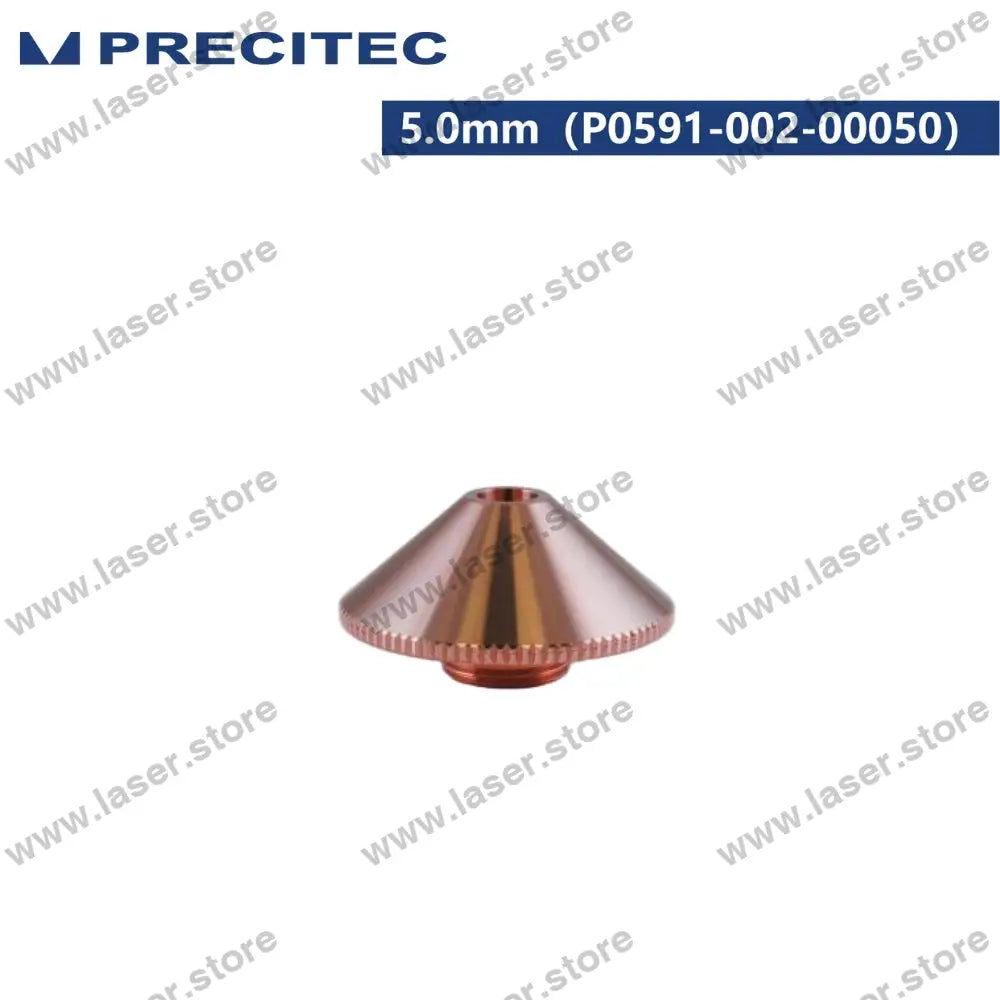 Prectiec Original DE HP1.5’’ CON DD Nozzles M11*0.75 5.0mm（P0591-002-00050）