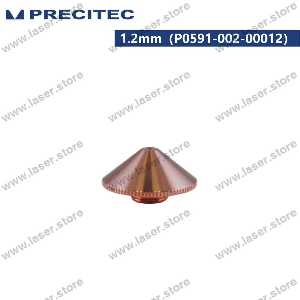 Prectiec Original DE HP1.5’’ CON DD Nozzles M11*0.75 1.2mm（P0591-002-00012）