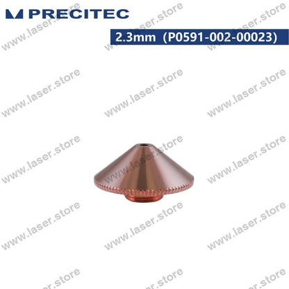 Prectiec Original DE HP1.5’’ CON DD Nozzles M11*0.75 2.3mm（P0591-002-00023）