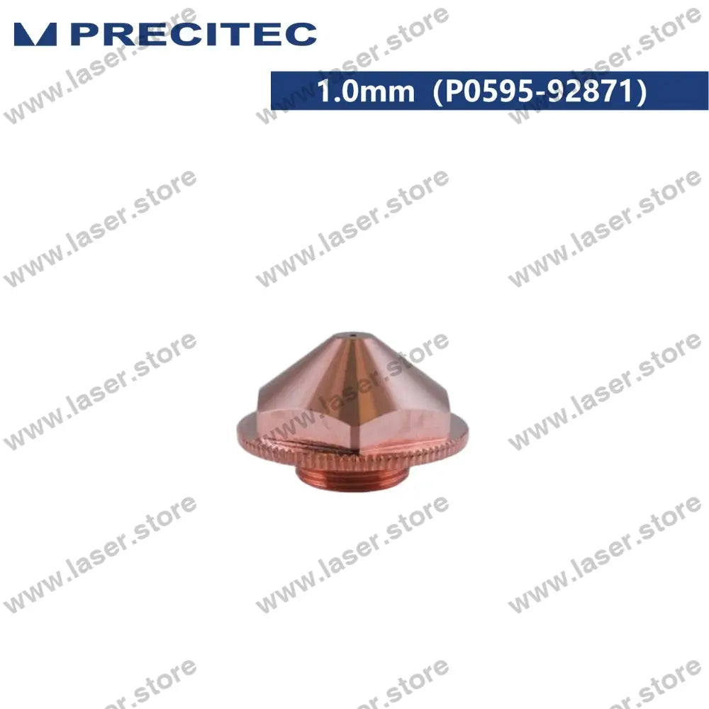 Prectiec Original KTX D30 M15 H18.6 Double Nozzles 1.0mm（P0595-92871）
