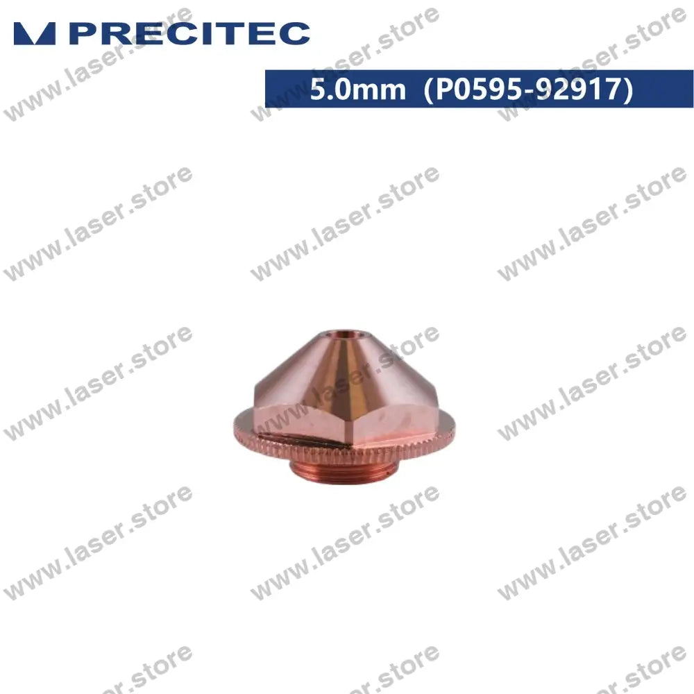 Prectiec Original KTX D30 M15 H18.6 Double Nozzles 5.0mm（P0595-92917）