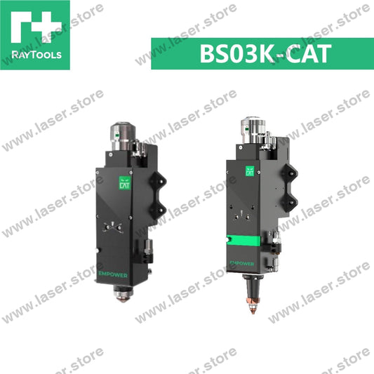 Raytools BS03K-CAT Cutting Head