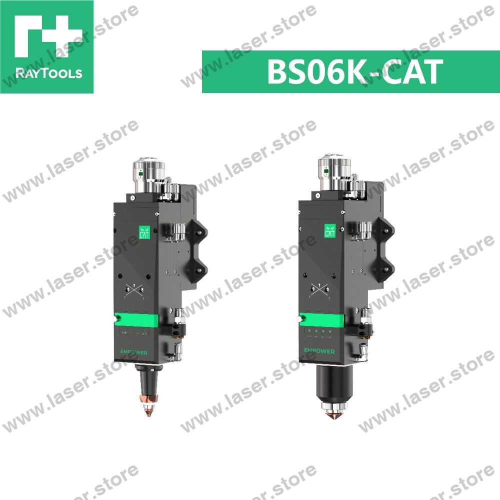 Raytools BS06K-CAT Cutting Head