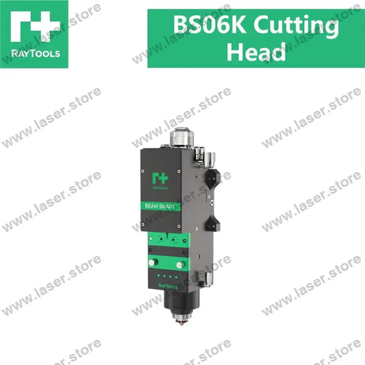 Raytools BS06K Intelligent Cutting Head 2D，100：200