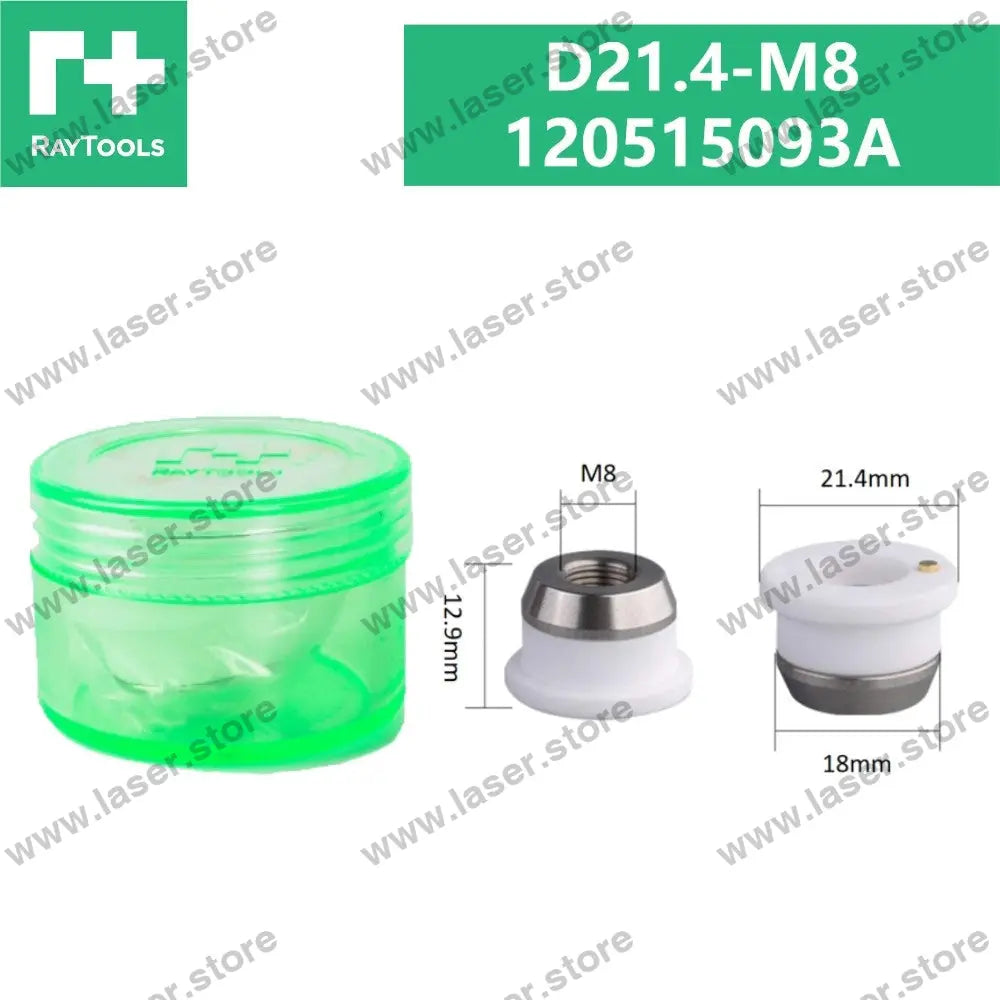 Raytools Original Ceramic Rings D21.4 M8（120515093A）