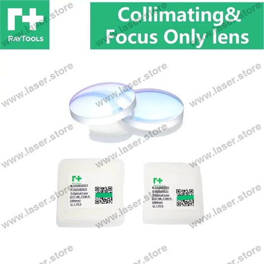 Raytools Original Collimating & Focus Only Lens