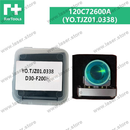 Raytools Original Focus Assembly - YO.TJZ01.0338