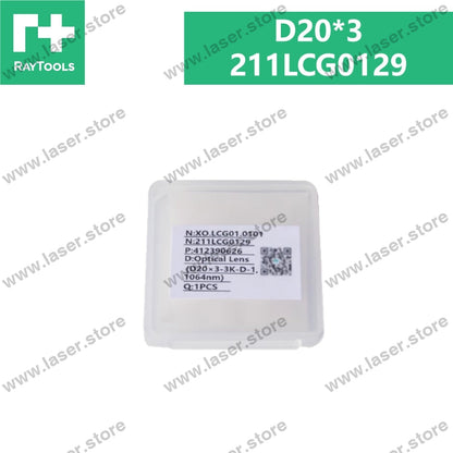 Raytools Original Protective Lens