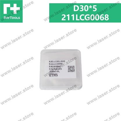 Raytools Original Protective Lens D30*5（211LCG0068）