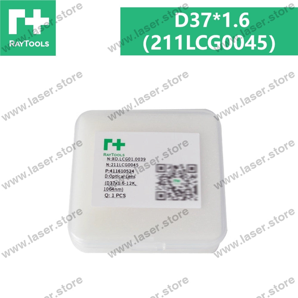 Raytools Original Protective Lens D37*1.6（211LCG0045）