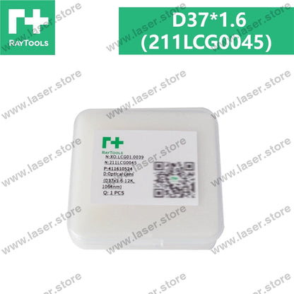 Raytools Original Protective Lens D37*1.6（211LCG0045）