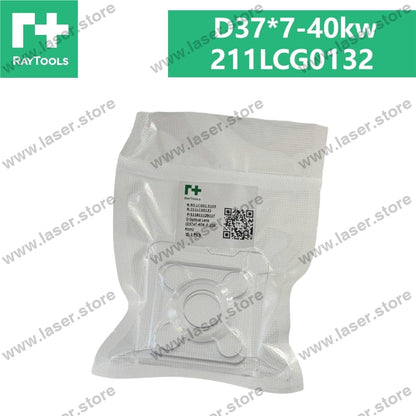 Raytools Original Protective Lens D37*7-40kw（211LCG0132/XO.LCG01.0103）