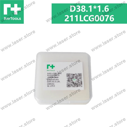Raytools Original Protective Lens D38.1*1.6（211LCG0076）