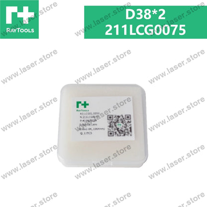 Raytools Original Protective Lens D38*2（211LCG0075）