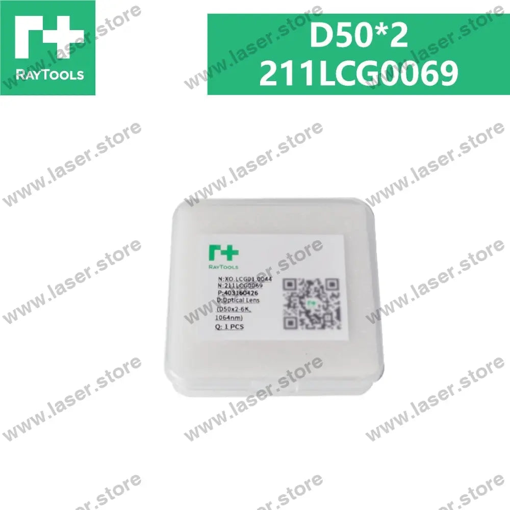 Raytools Original Protective Lens D50*2（211LCG0069）
