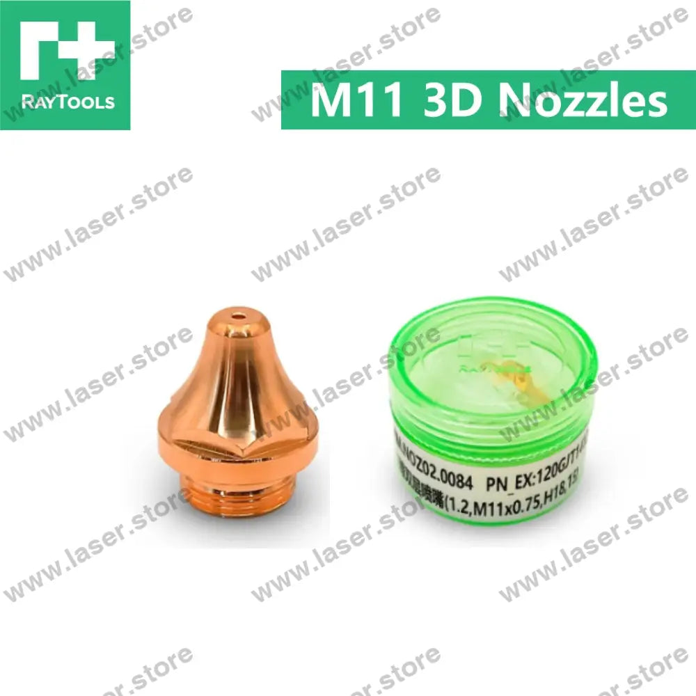 Raytools Original M11 Single/Double Layer 3D Nozzle