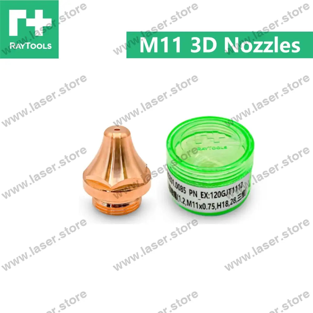 Raytools Original M11 Single/Double Layer 3D Nozzle