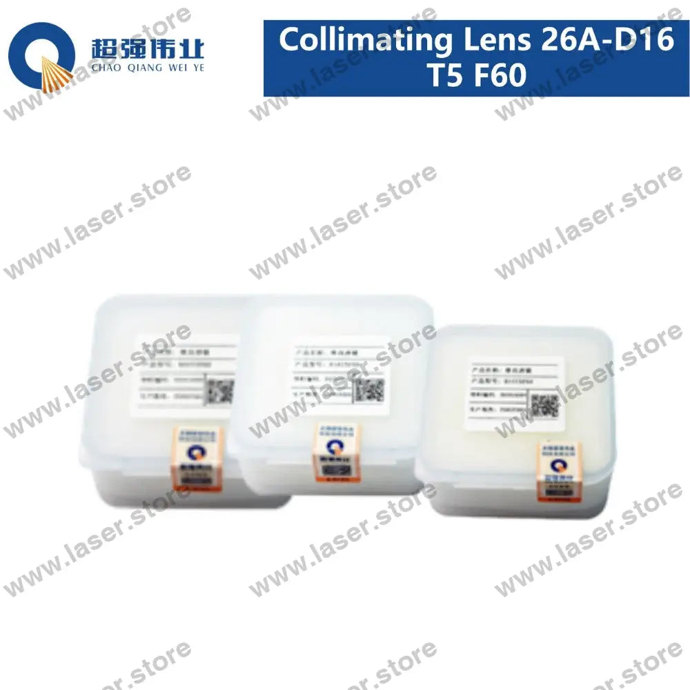 SUP Original Collimating Lens 26A-D16 T5 F60