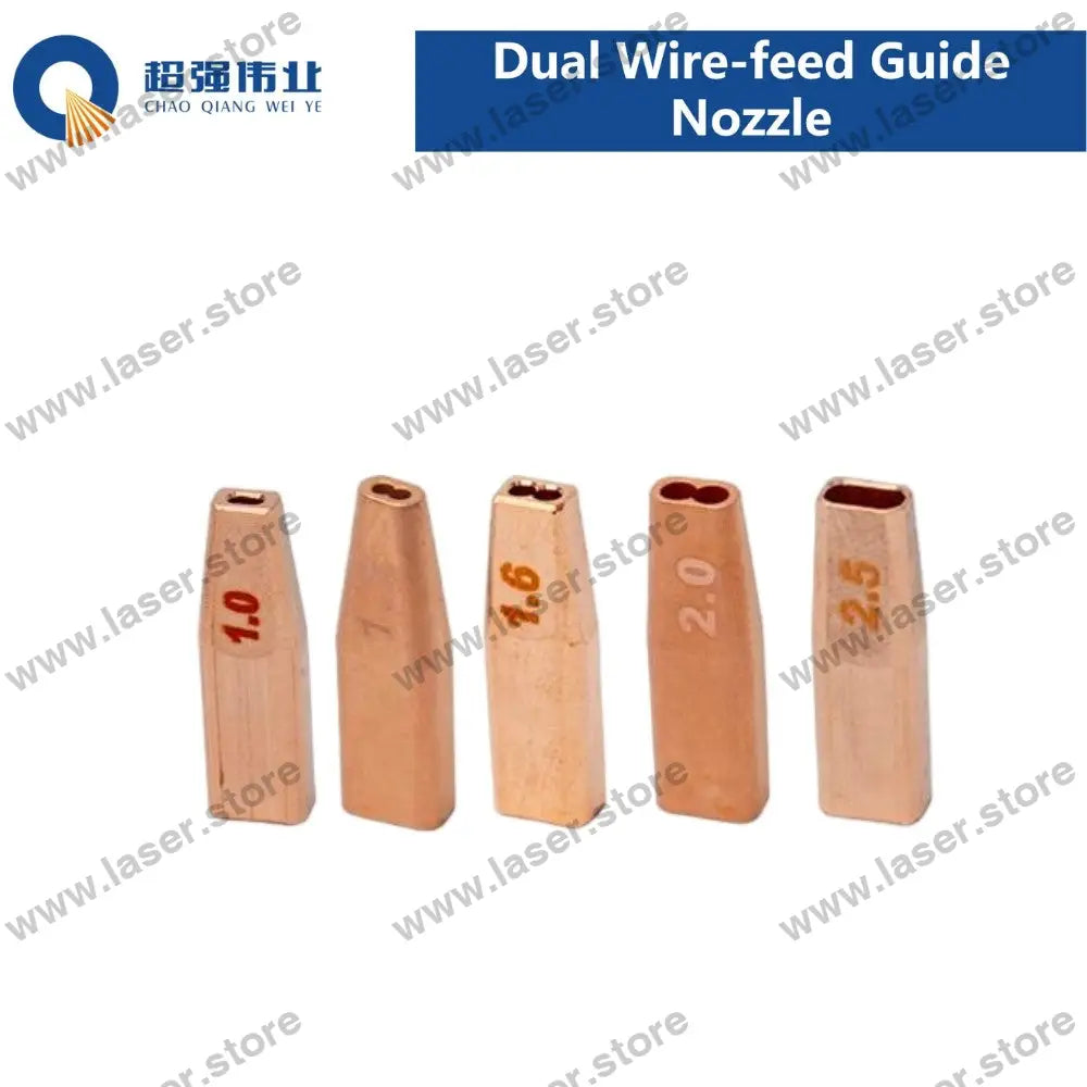 SUP Original Dual Wire-feed Guide Nozzles