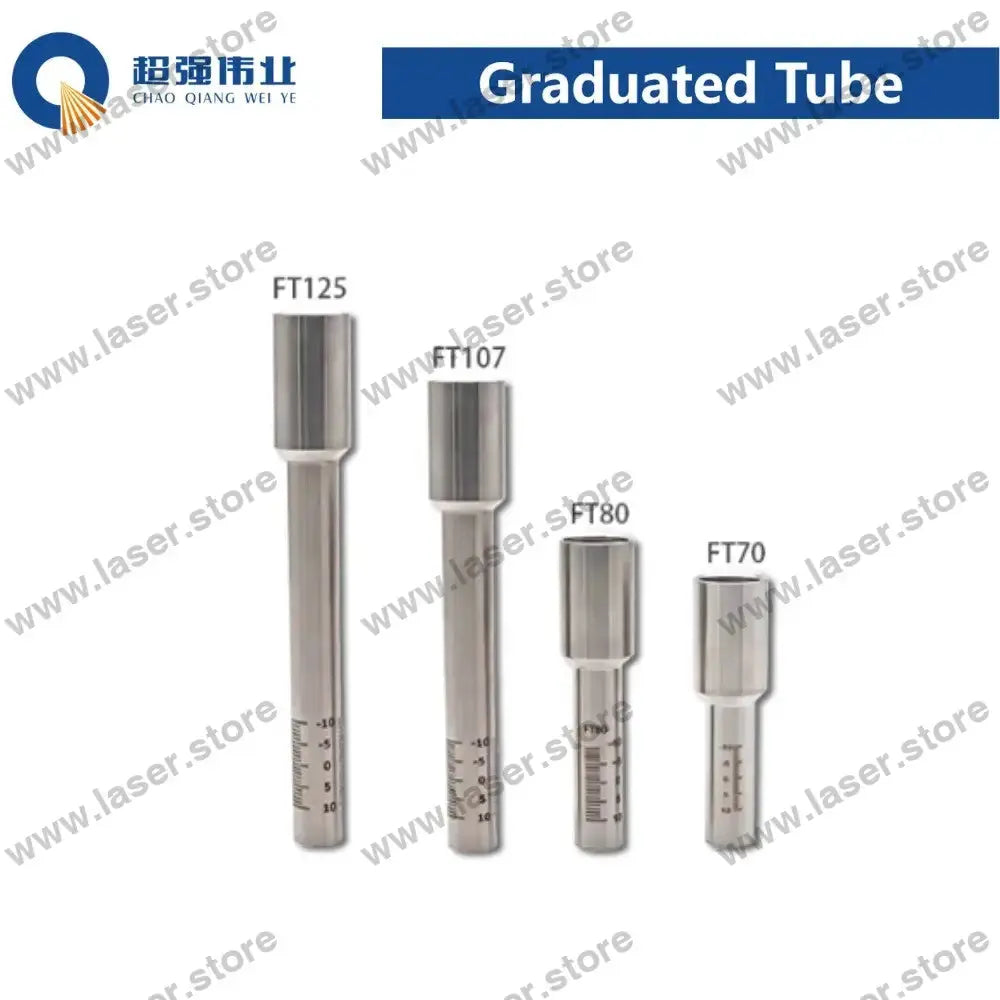 Graduated Tube Grading SUP Original Graduated Tube(2pcs) – LASER STORE
