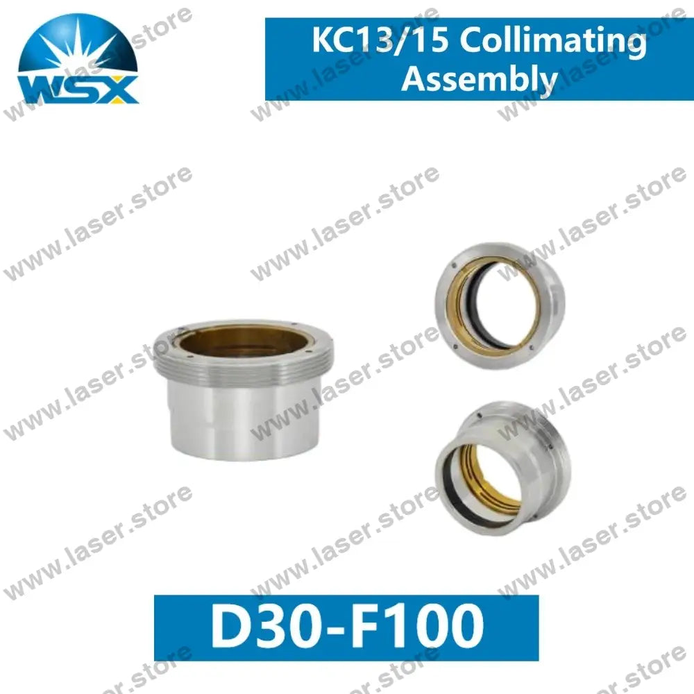 WSX Original KC13/15 Collimating Assembly D30-F100