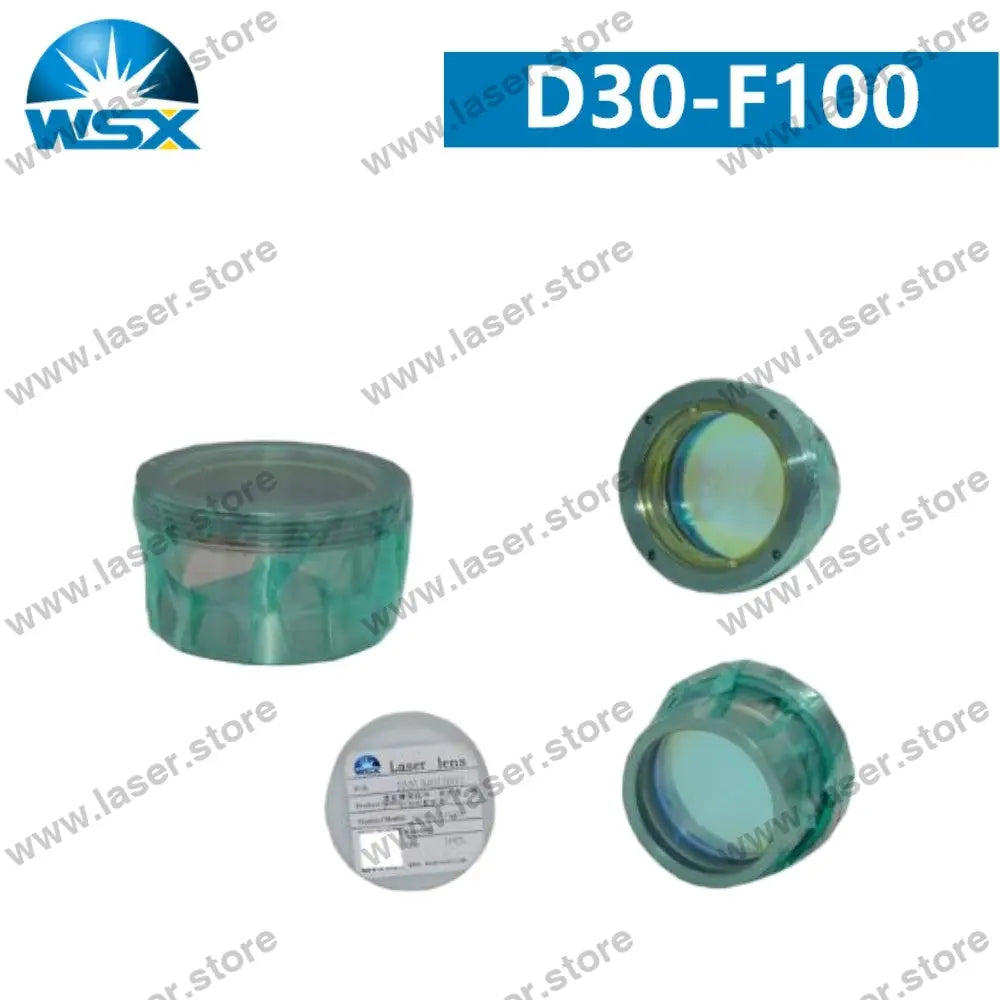 WSX Original NC30 Collimating Assembly D30-F100