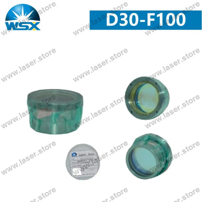 WSX Original NC30 Collimating Assembly D30-F100