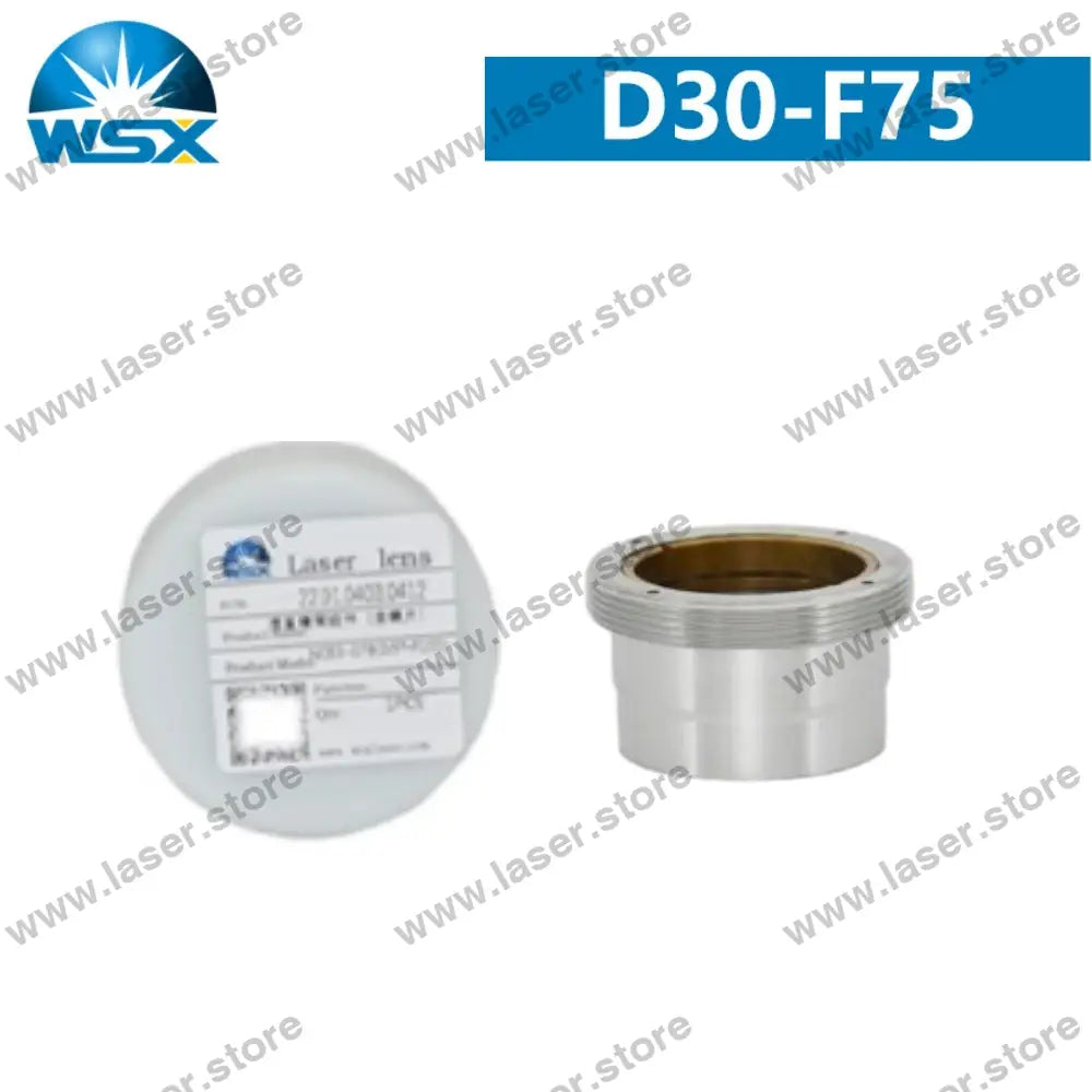 WSX Original NC30 Collimating Assembly D30-F75