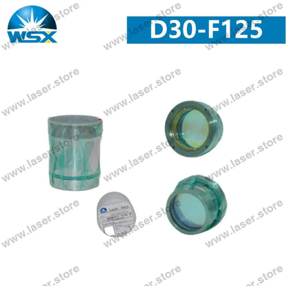 WSX Original NC30 Focus Assembly D30-F125