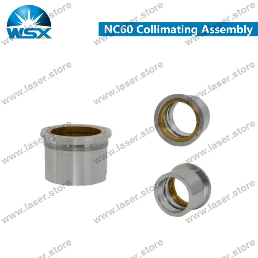 WSX Original NC60 Collimating Assembly D37-F100