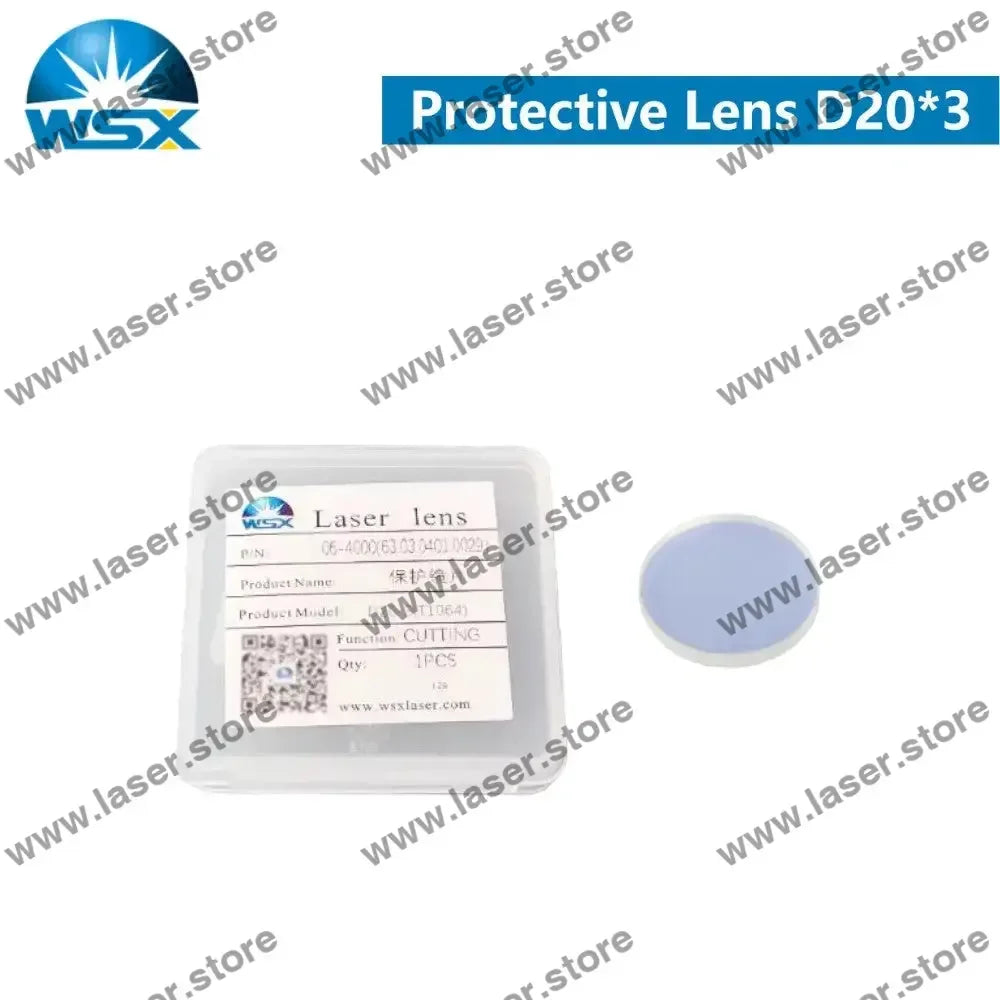 WSX Original Protective Lens D20*3