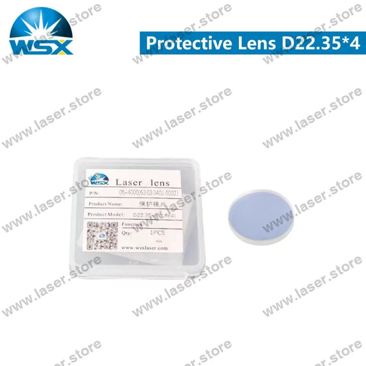 WSX Original Protective Lens D22.35*4