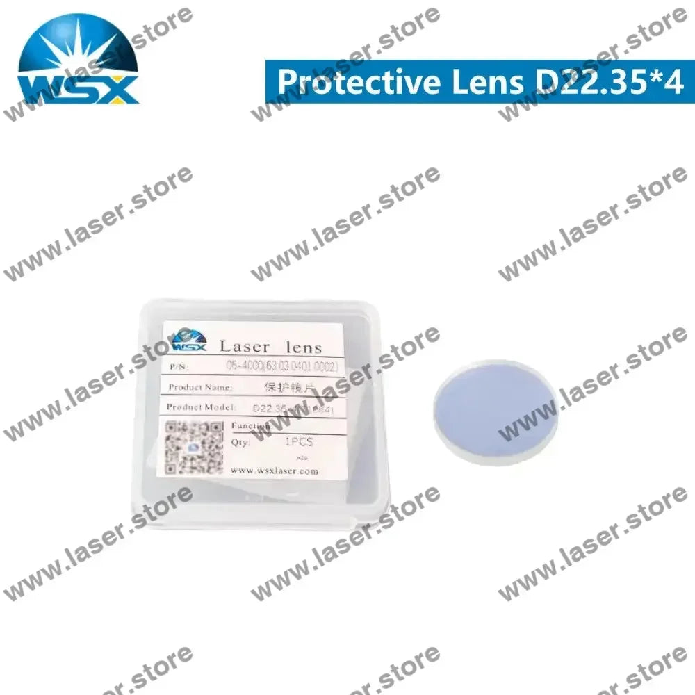 WSX Original Protective Lens D22.35*4