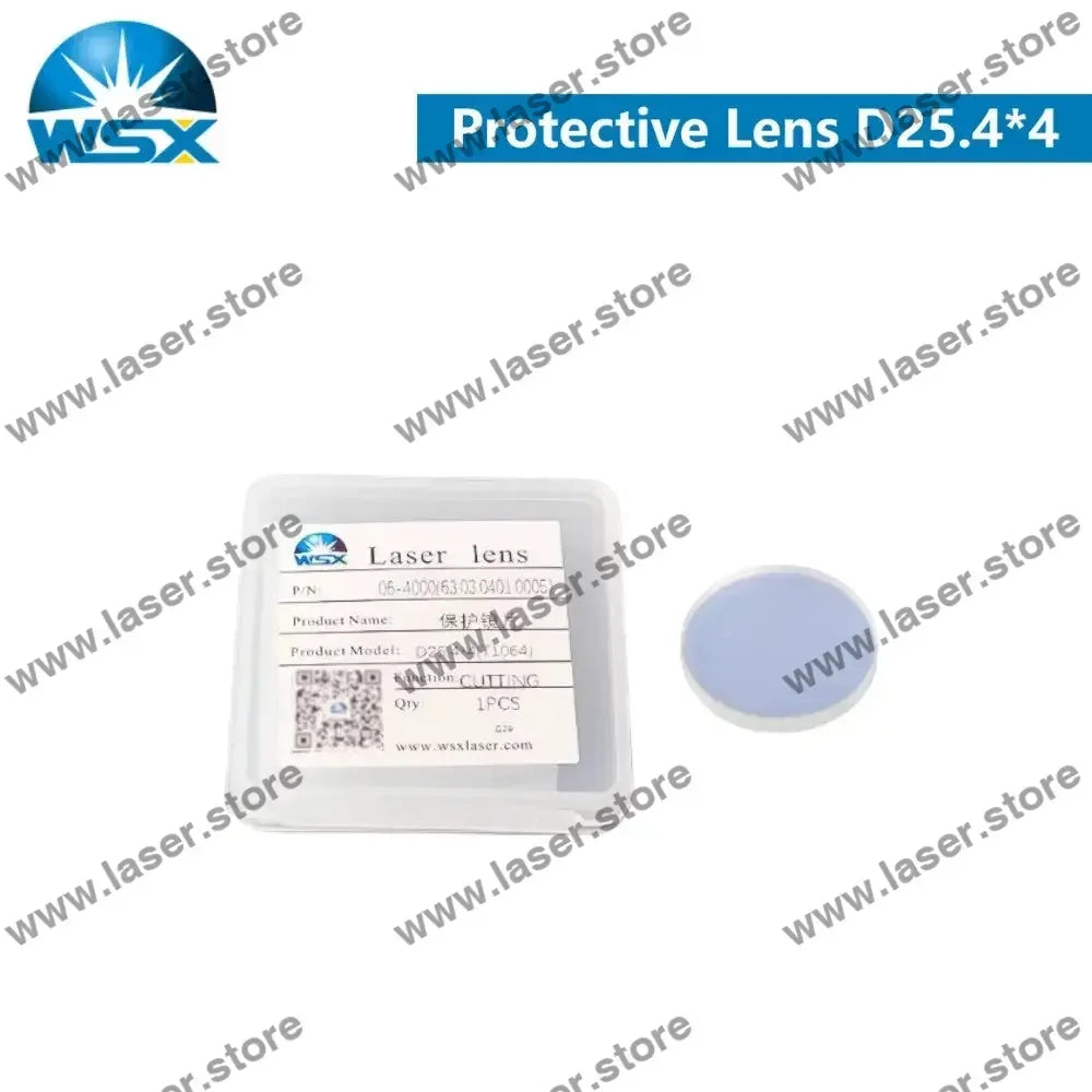 WSX Original Protective Lens D25.4*4
