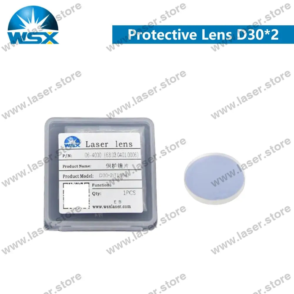 WSX Original Protective Lens D30 D30*2