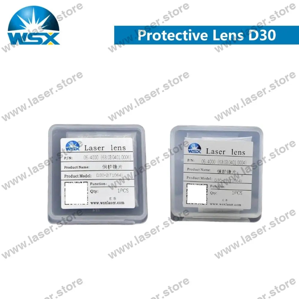 WSX Original Protective Lens D30