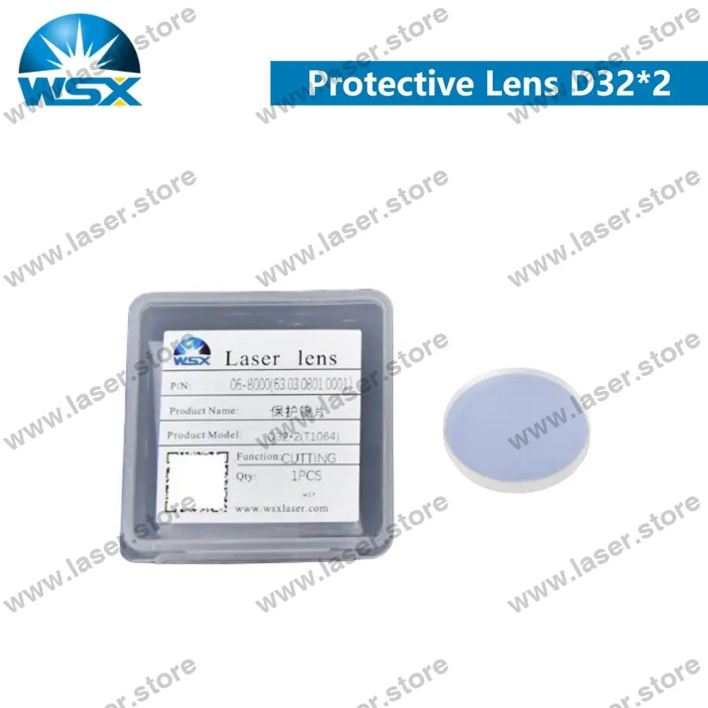 WSX Original Protective Lens D32 D32*2