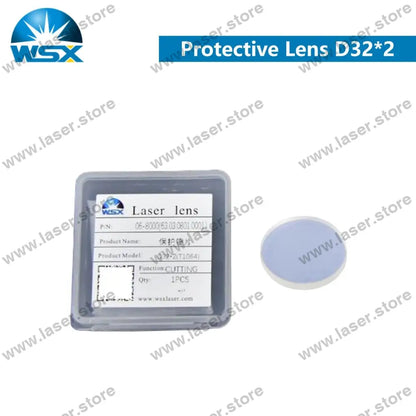WSX Original Protective Lens D32 D32*2