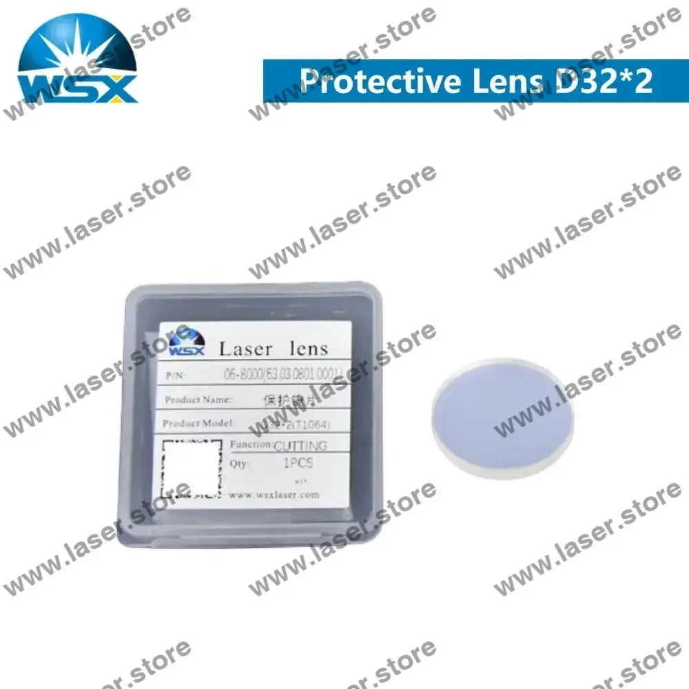 WSX Original Protective Lens D32 D32*2