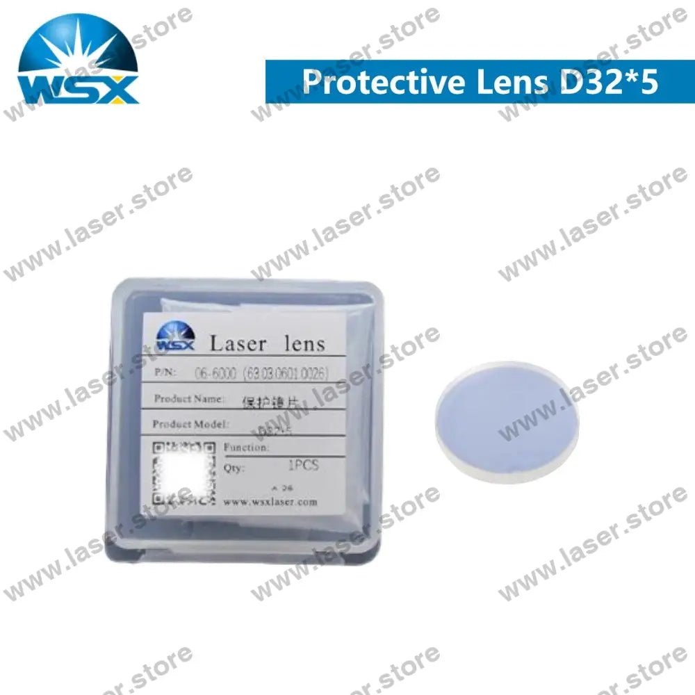 WSX Original Protective Lens D32 D32*5