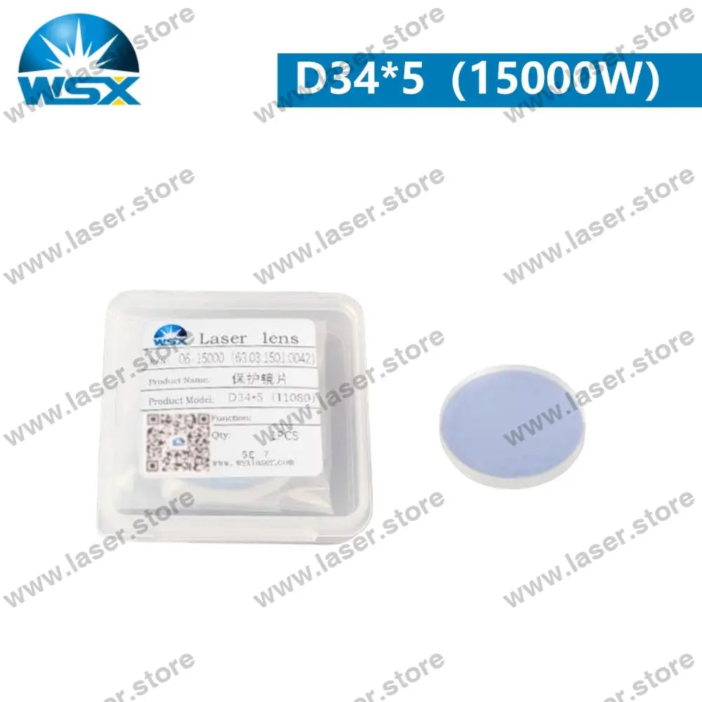 WSX Original Protective Lens D34*5 D34*5（15000W）