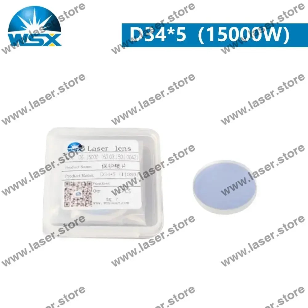 WSX Original Protective Lens D34*5 D34*5（15000W）