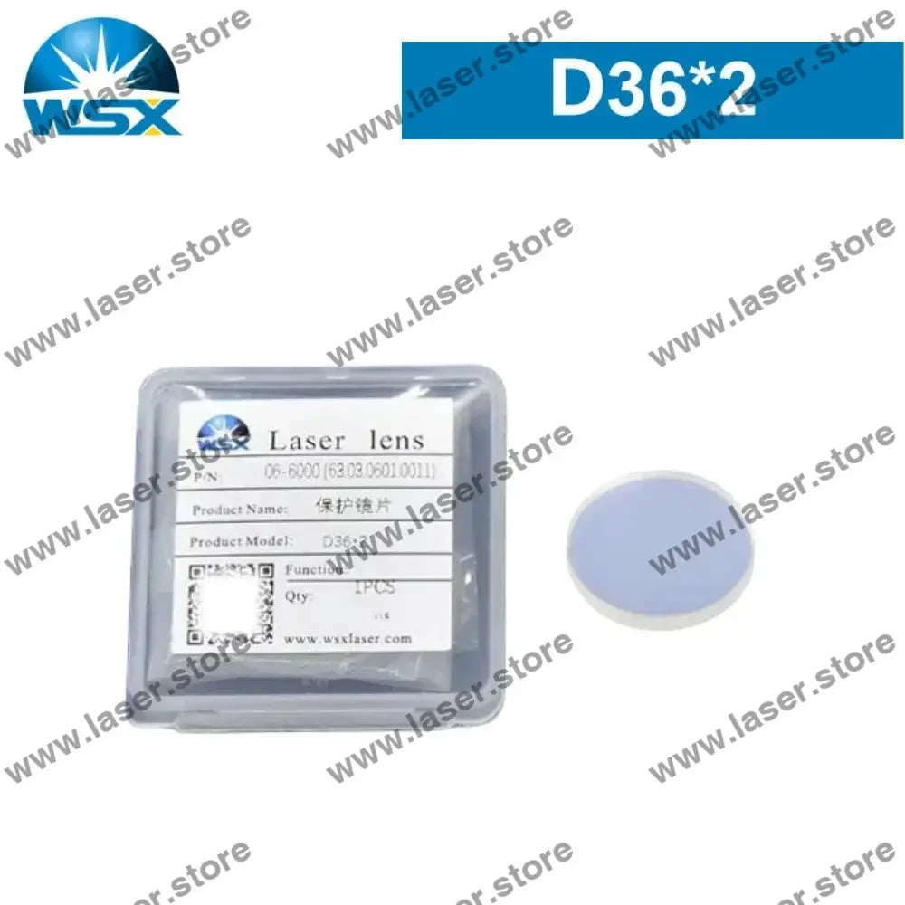 WSX Original Protective Lens D36 D36*2